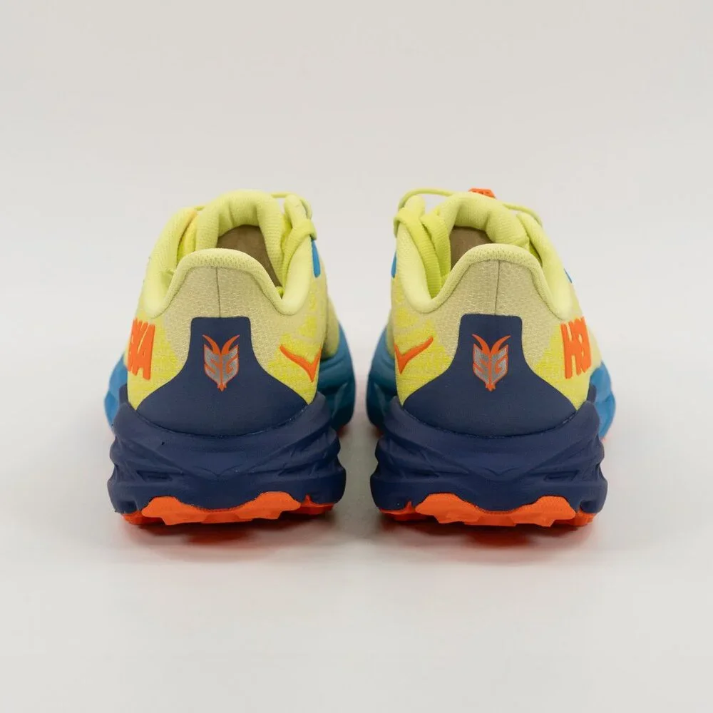 Hoka One One Speedgoat 5 Citrus Glow Vibrant Orange 1134470 CVGO Multi Size